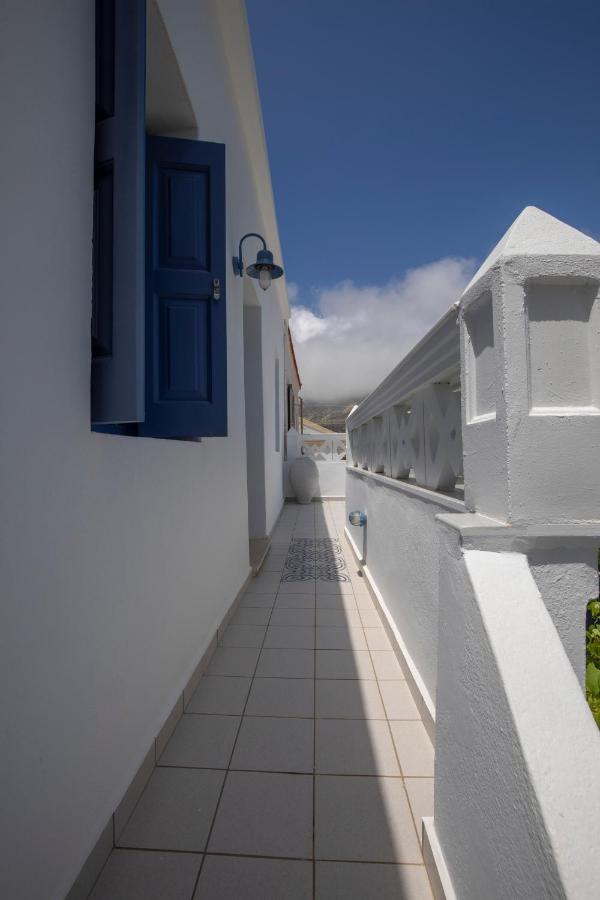 Thea Menetes Apartment Menetai Exterior photo