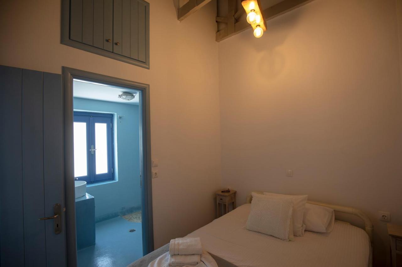 Thea Menetes Apartment Menetai Exterior photo
